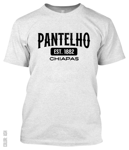 Pantelho, Chiapas Athletic T-Shirt