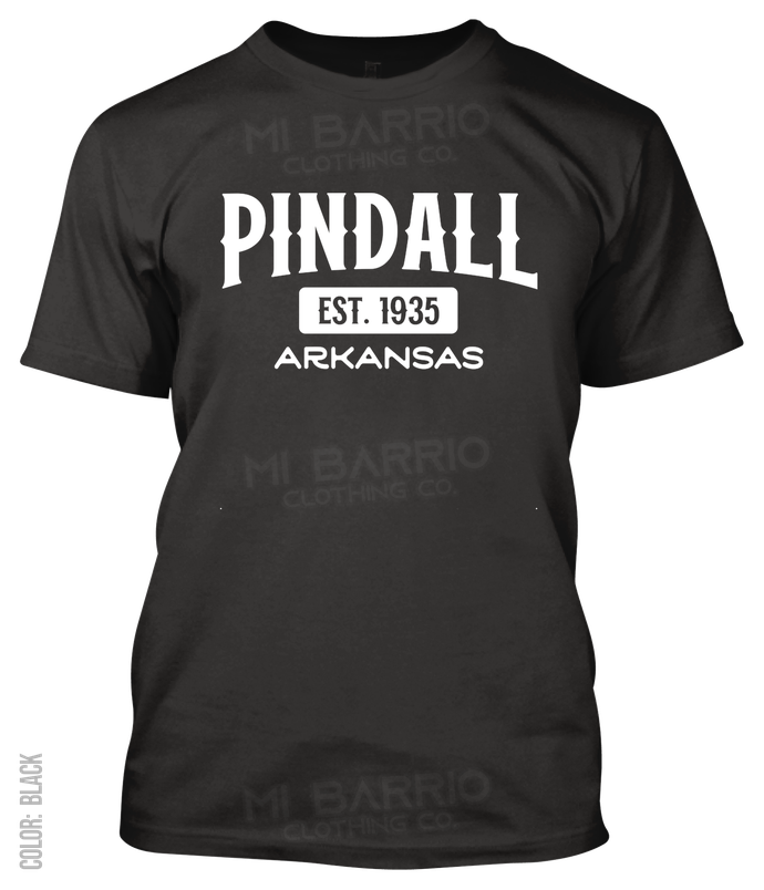 Pindall, Arkansas Athletic T-Shirt