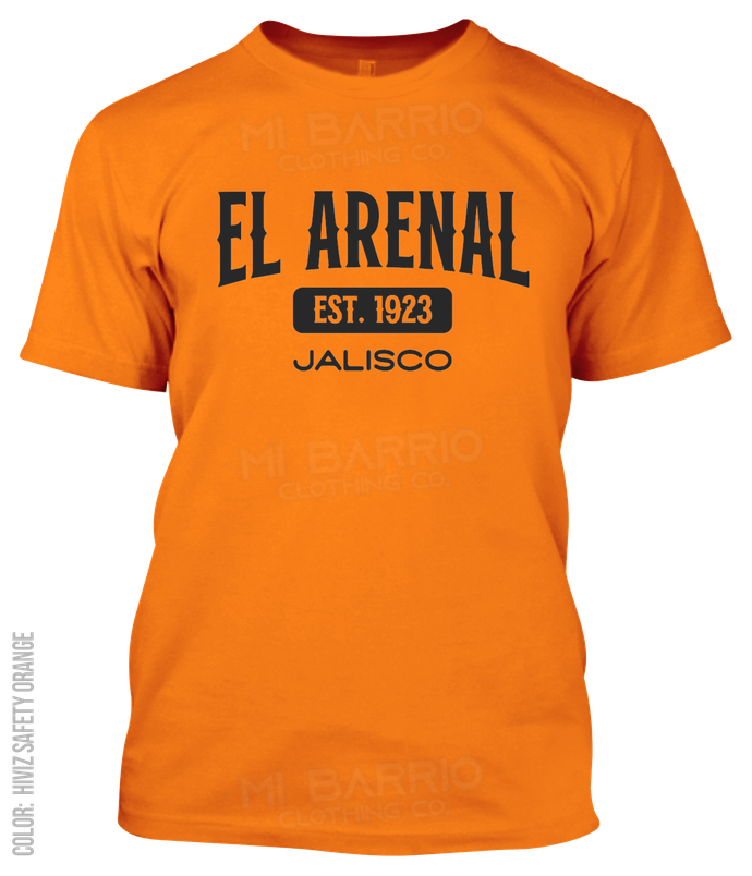 El Arenal, Jalisco Athletic T-Shirt