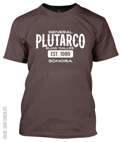 General Plutarco Elias Calles, Sonora Athletic T-Shirt