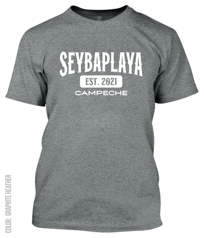 Seybaplaya, Campeche Athletic T-Shirt