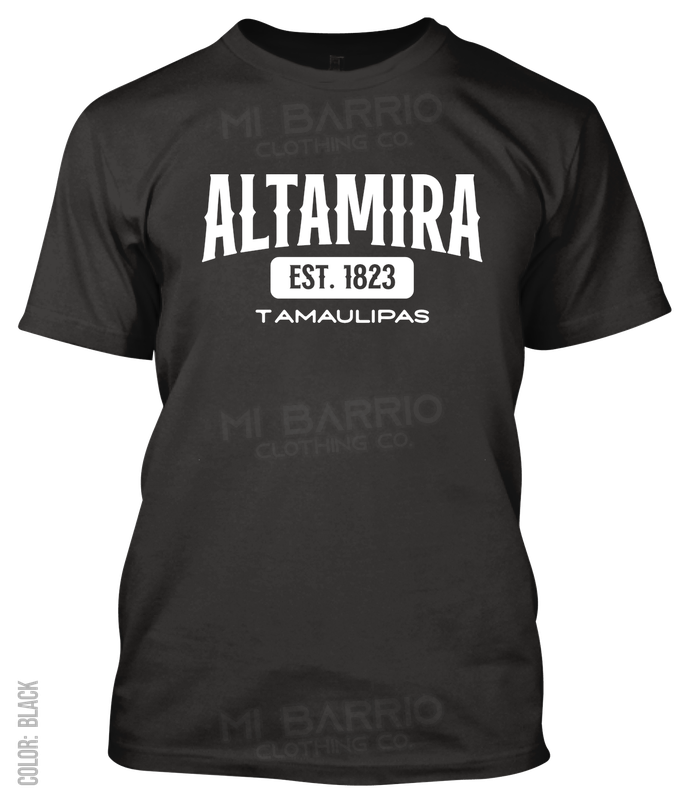 Altamira, Tamaulipas Athletic T-Shirt