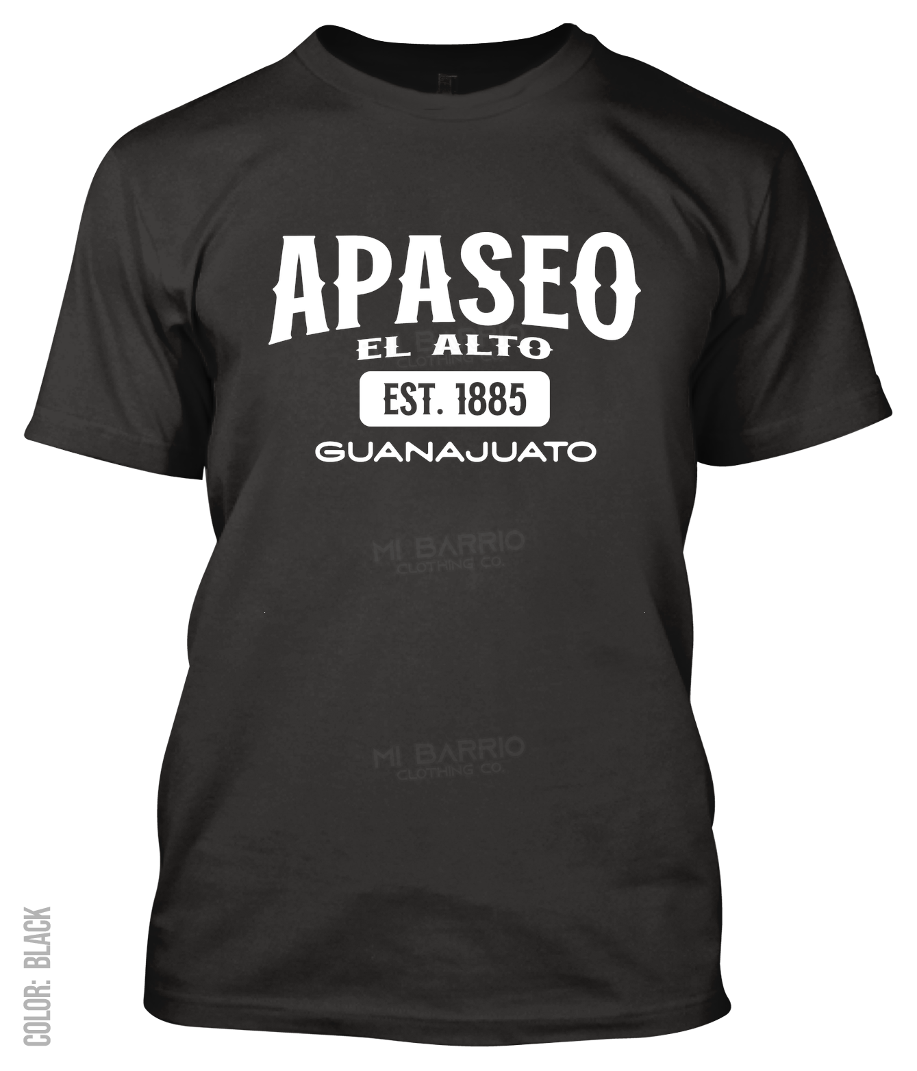 Apaseo El Alto, Guanajuato Athletic T-Shirt