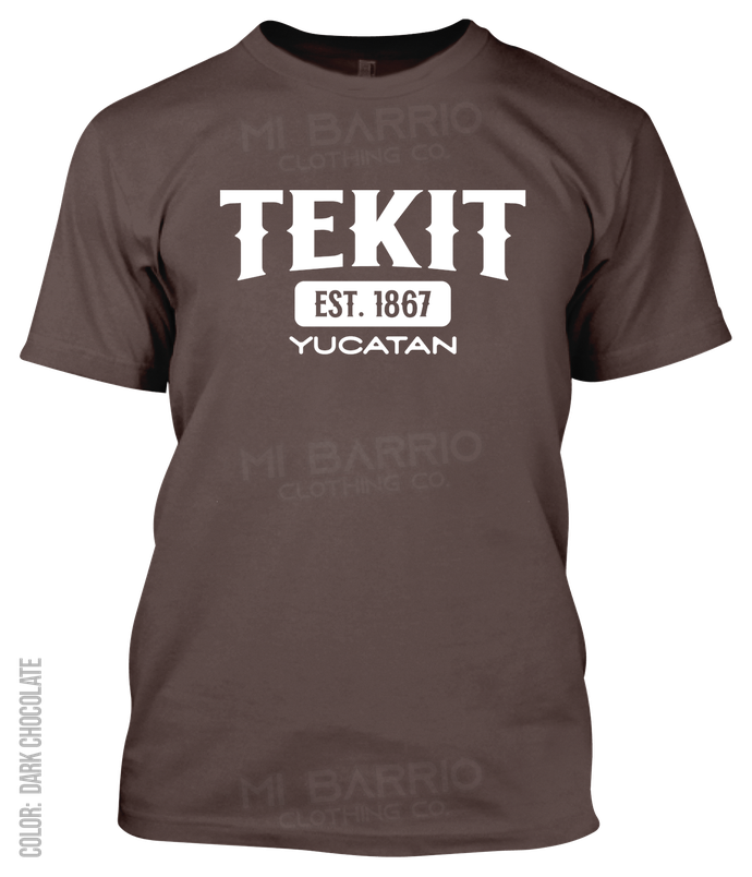Tekit, Yucatan Athletic T-Shirt