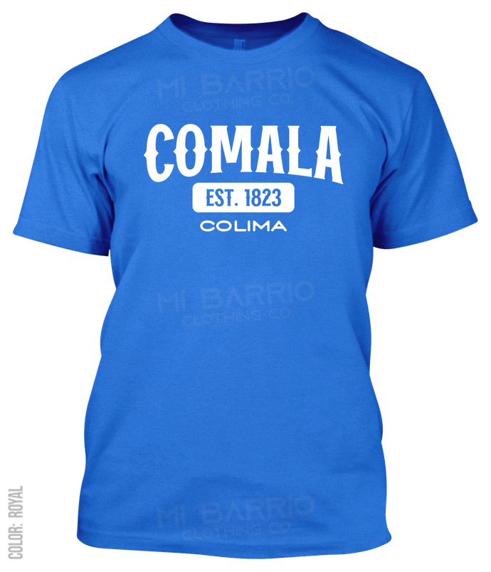 Comala, Colima Athletic T-Shirt