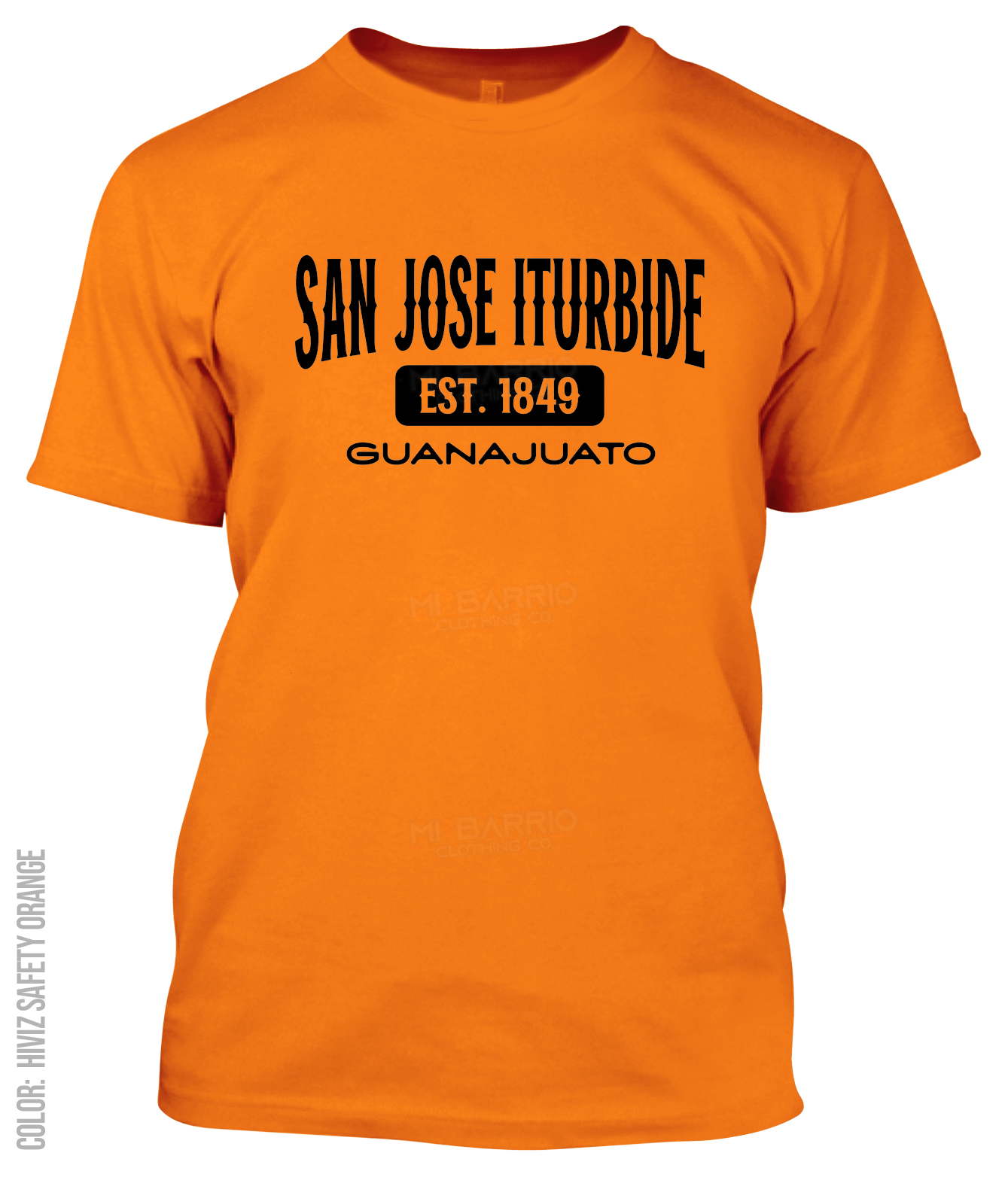 San Jose Iturbide, Guanajuato Athletic T-Shirt