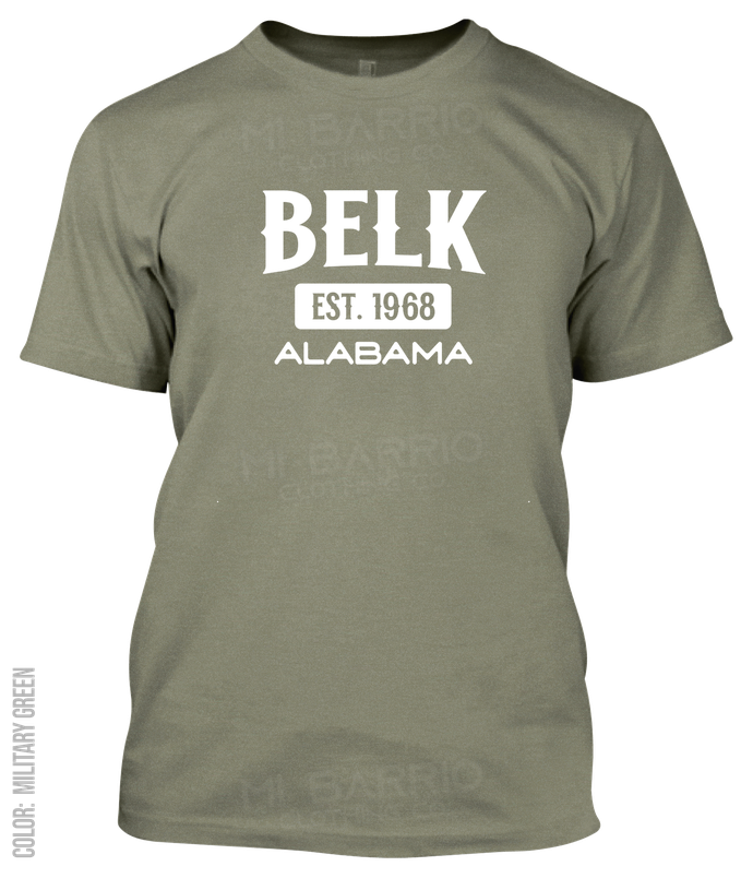 Belk, Alabama Athletic T-Shirt