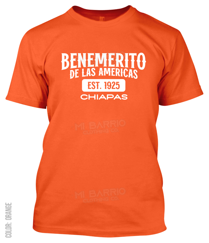 Benemerito De Las Americas, Chiapas Athletic T-Shirt