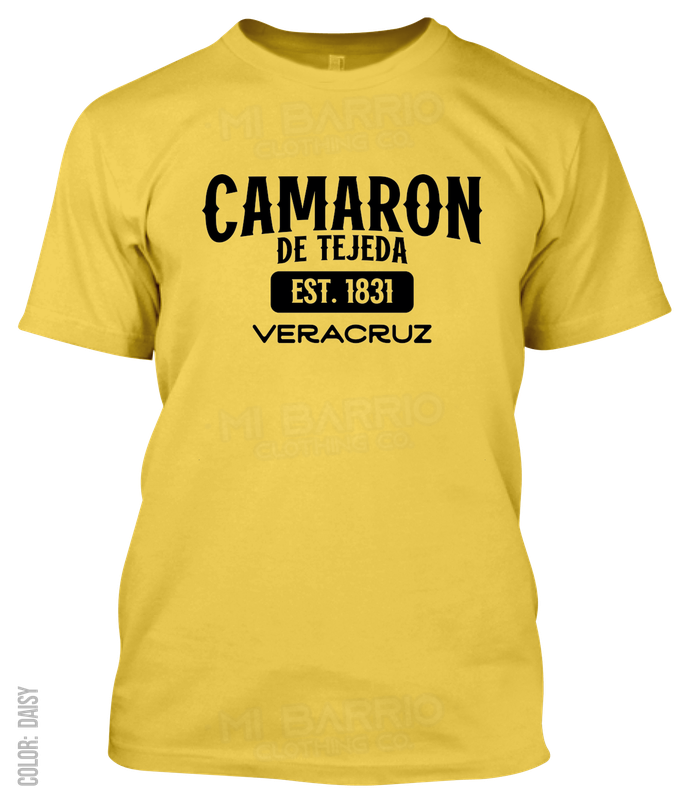 Camaron De Tejeda, Veracruz Athletic T-Shirt