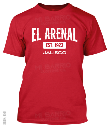 El Arenal, Jalisco Athletic T-Shirt