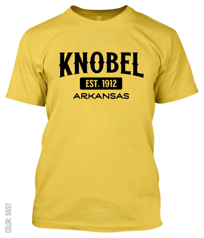 Knobel, Arkansas Athletic T-Shirt