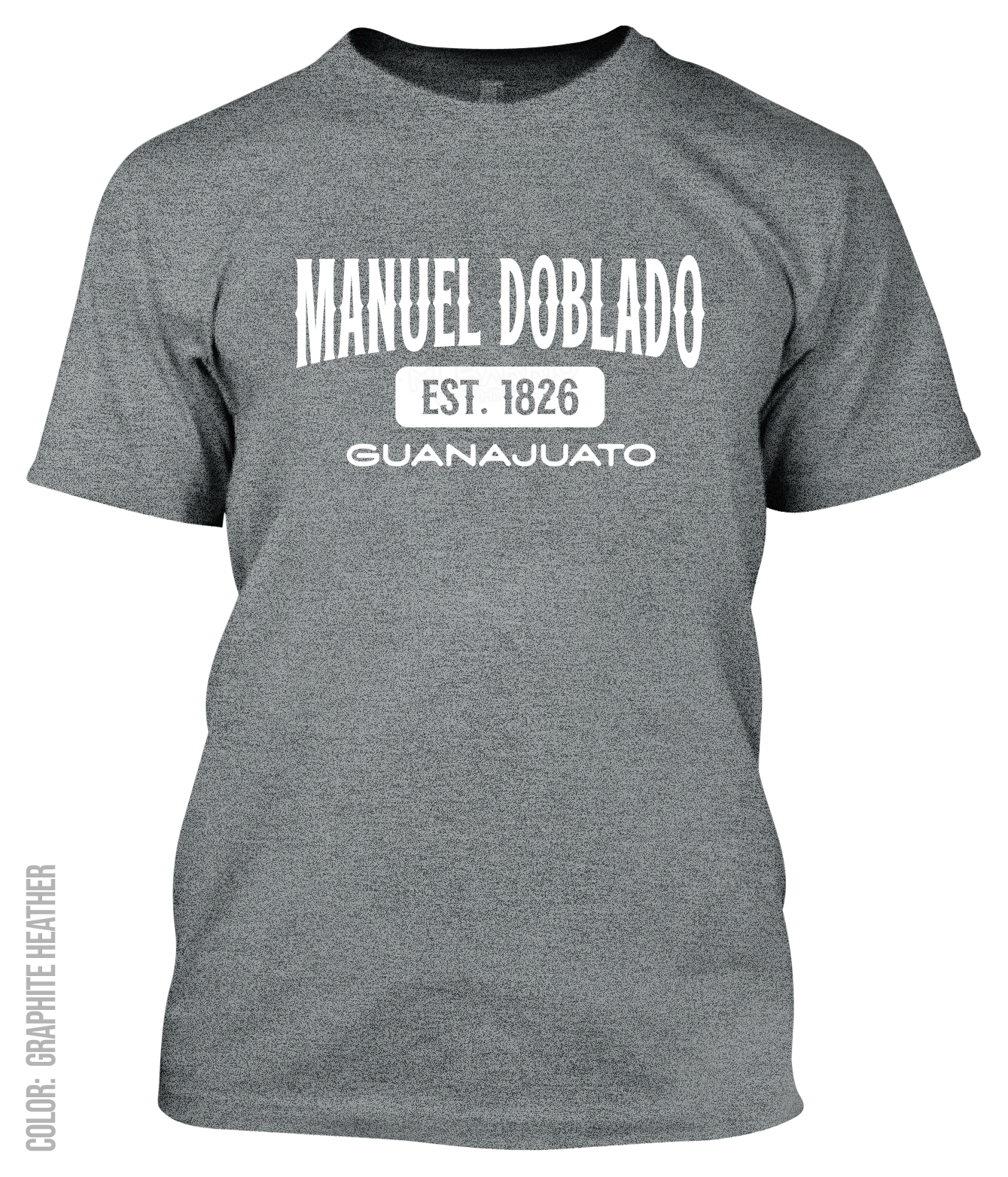Manuel Doblado, Guanajuato Athletic T-Shirt