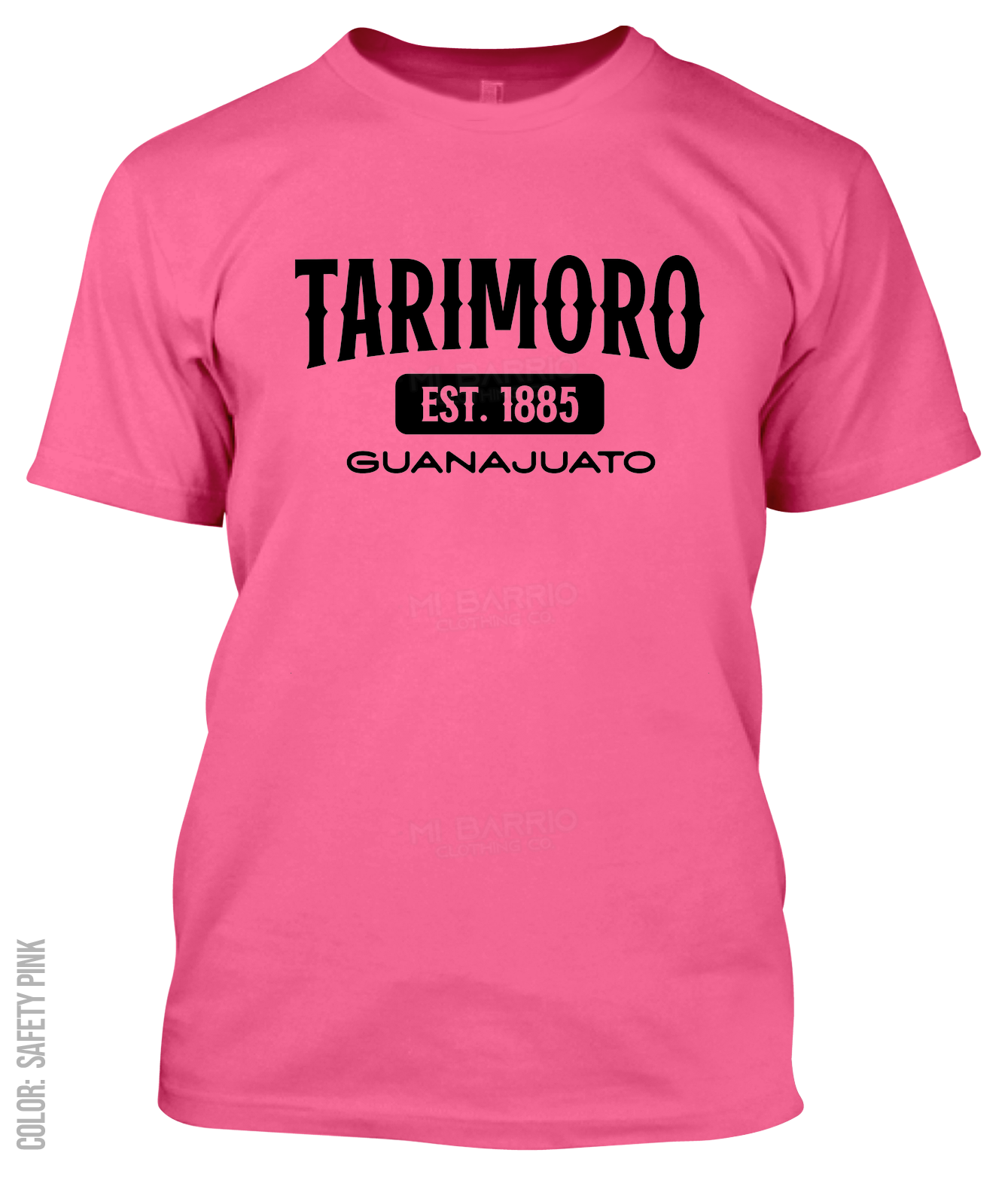 Tarimoro, Guanajuato Athletic T-Shirt
