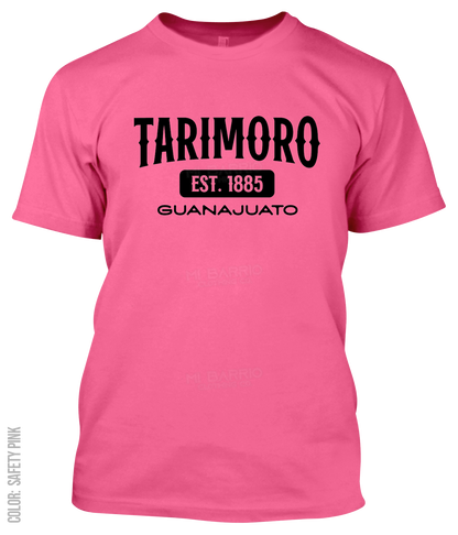 Tarimoro, Guanajuato Athletic T-Shirt