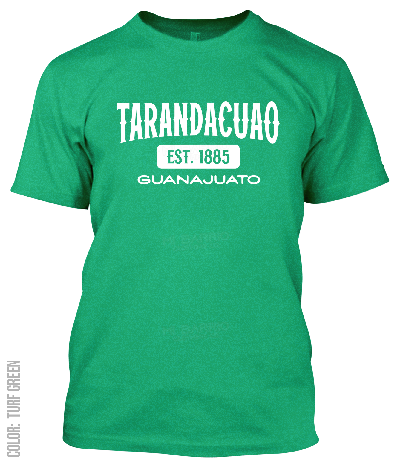 Tarandacuao, Guanajuato Athletic T-Shirt
