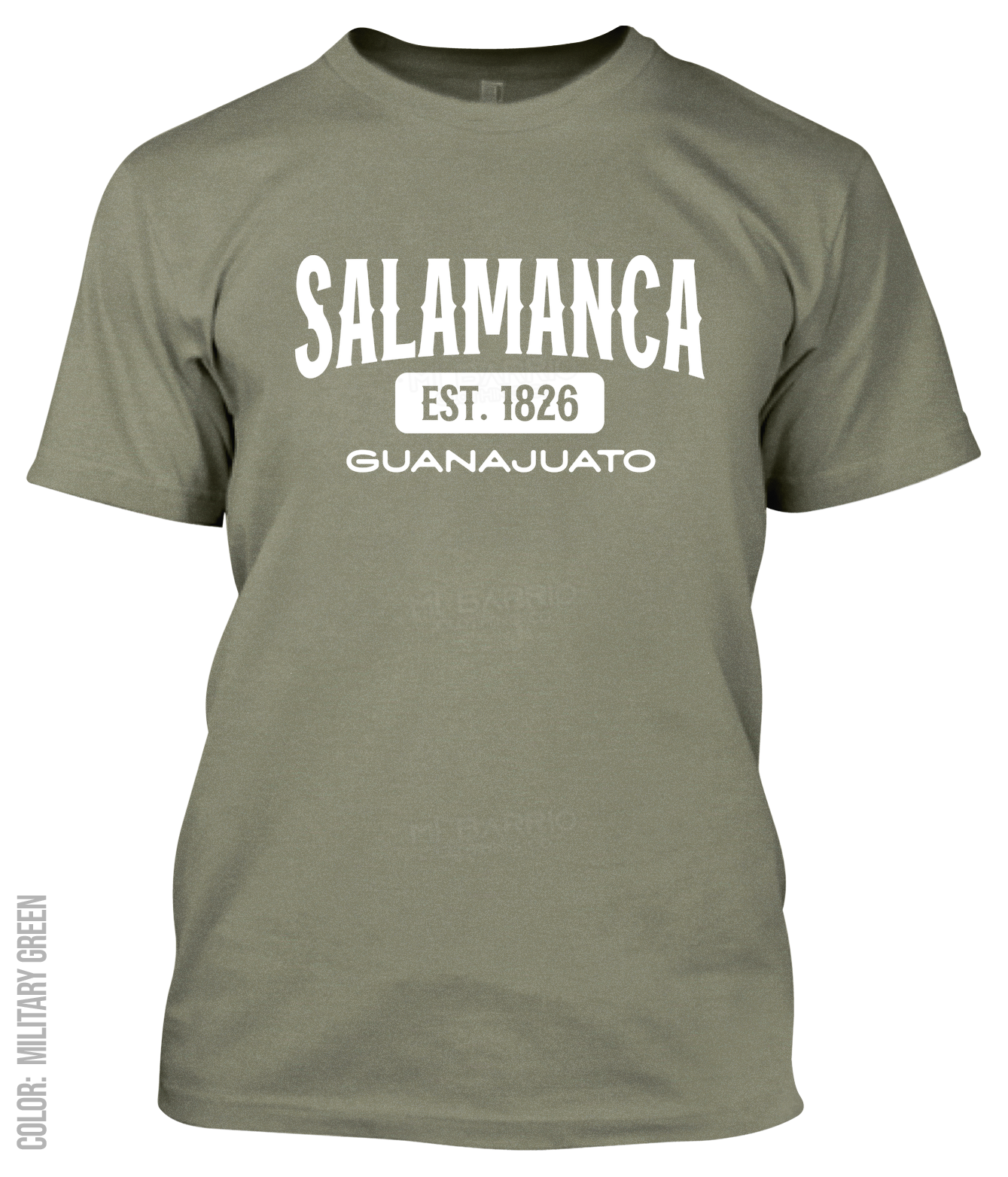 Salamanca, Guanajuato Athletic T-Shirt