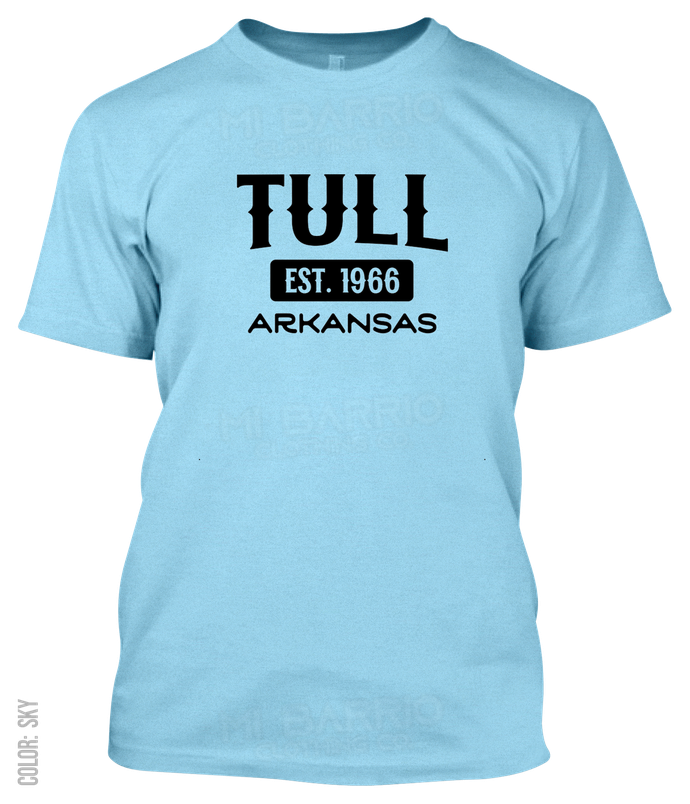 Tull, Arkansas Athletic T-Shirt