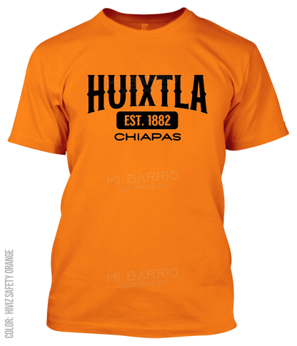 Huixtla, Chiapas Athletic T-Shirt