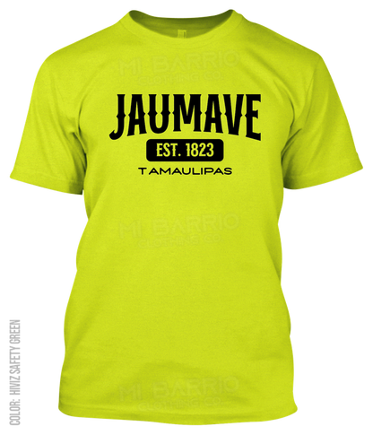 Jaumave, Tamaulipas Athletic T-Shirt