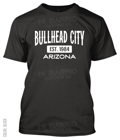 Bullhead City, Arizona Athletic T-Shirt