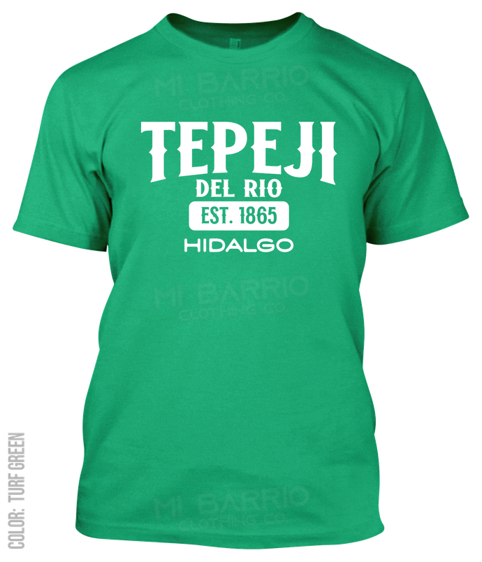 Tepeji Del Rio, Hidalgo Athletic T-Shirt