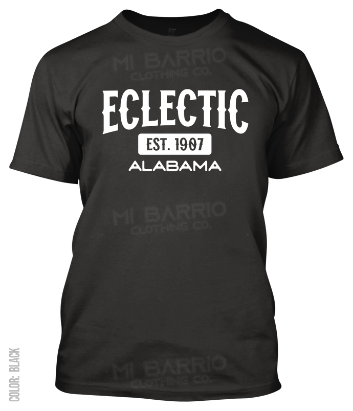 Eclectic, Alabama Athletic T-Shirt