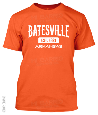 Batesville, Arkansas Athletic T-Shirt
