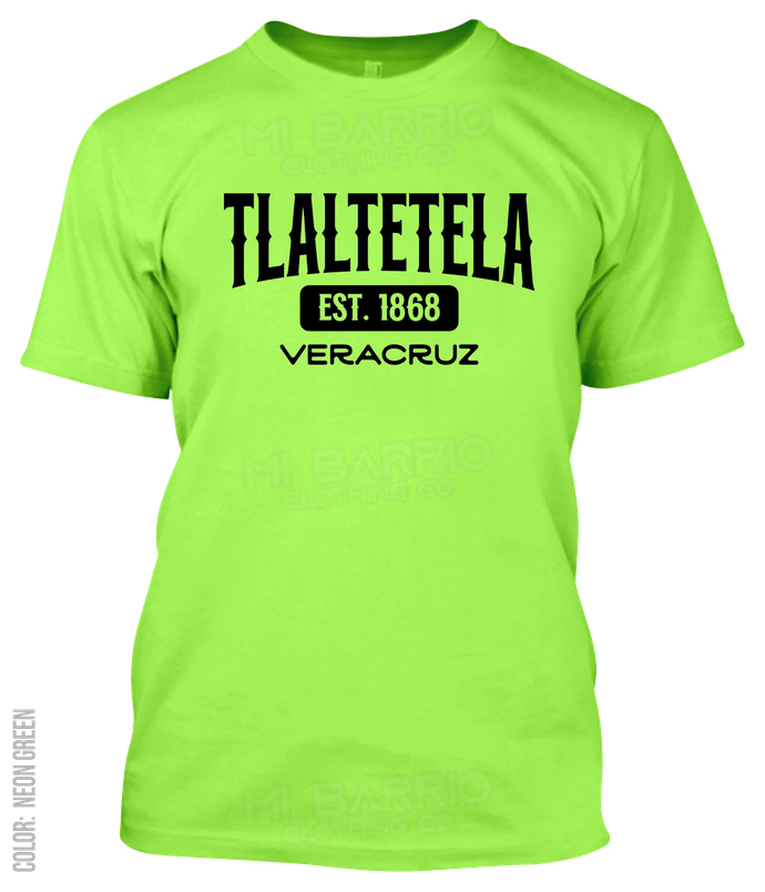 Tlaltetela, Veracruz Athletic T-Shirt
