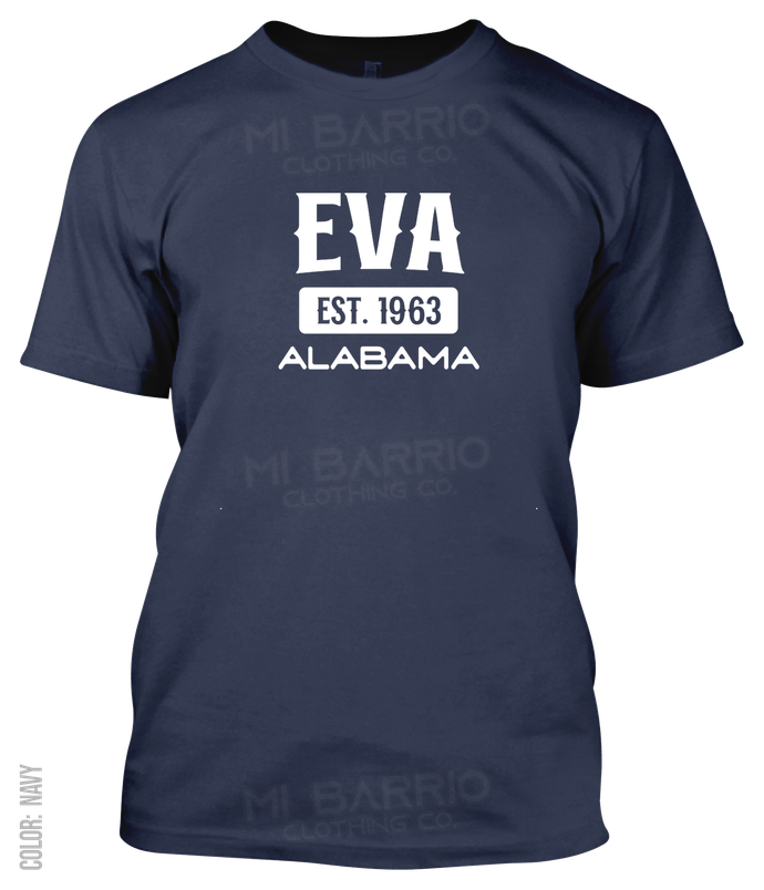Eva, Alabama Athletic T-Shirt