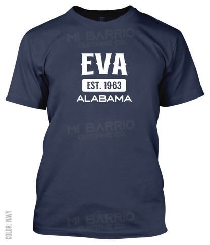 Eva, Alabama Athletic T-Shirt