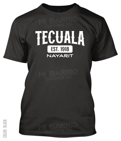 Tecuala, Nayarit Athletic T-Shirt