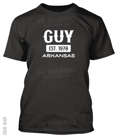Guy, Arkansas Athletic T-Shirt