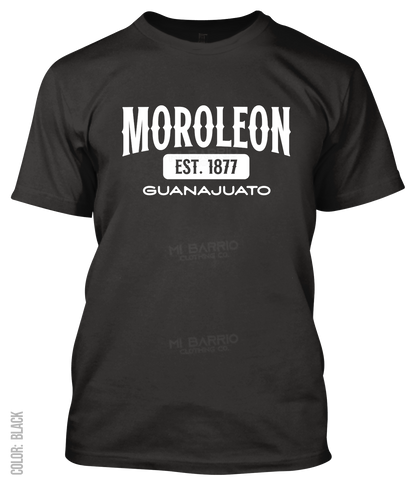 Moroleon, Guanajuato Athletic T-Shirt