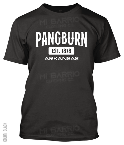 Pangburn, Arkansas Athletic T-Shirt
