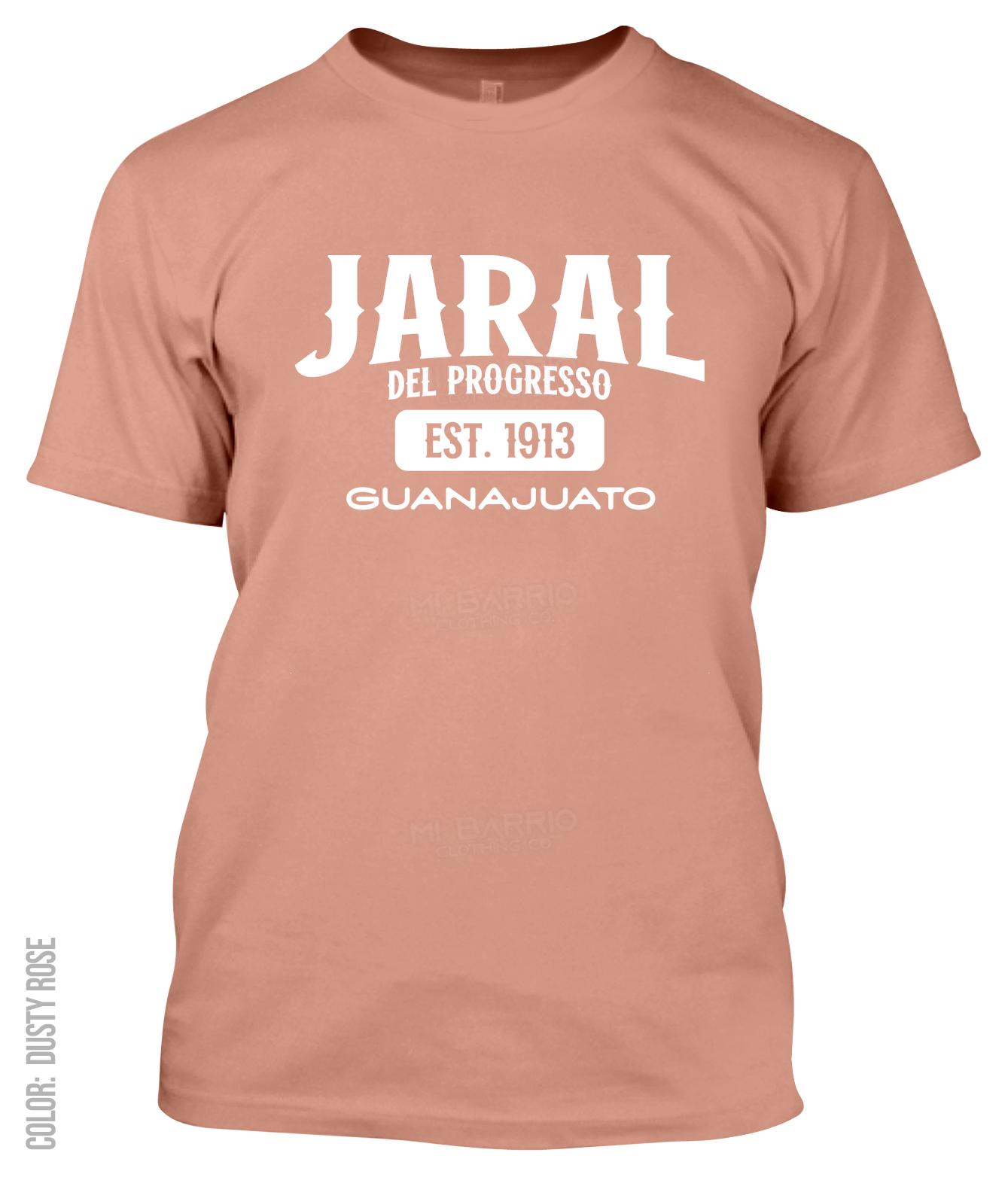 Jaral Del Progreso, Guanajuato Athletic T-Shirt