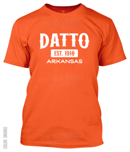 Datto, Arkansas Athletic T-Shirt