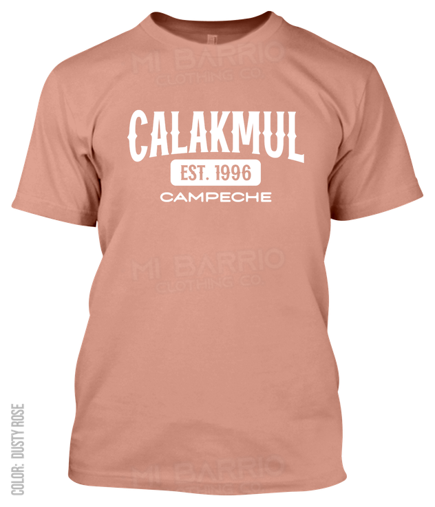 Calakmul, Campeche Athletic T-Shirt