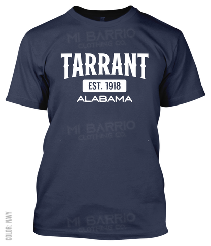 Tarrant, Alabama Athletic T-Shirt