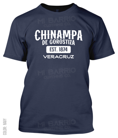 Chinampa De Gorostiza, Veracruz Athletic T-Shirt