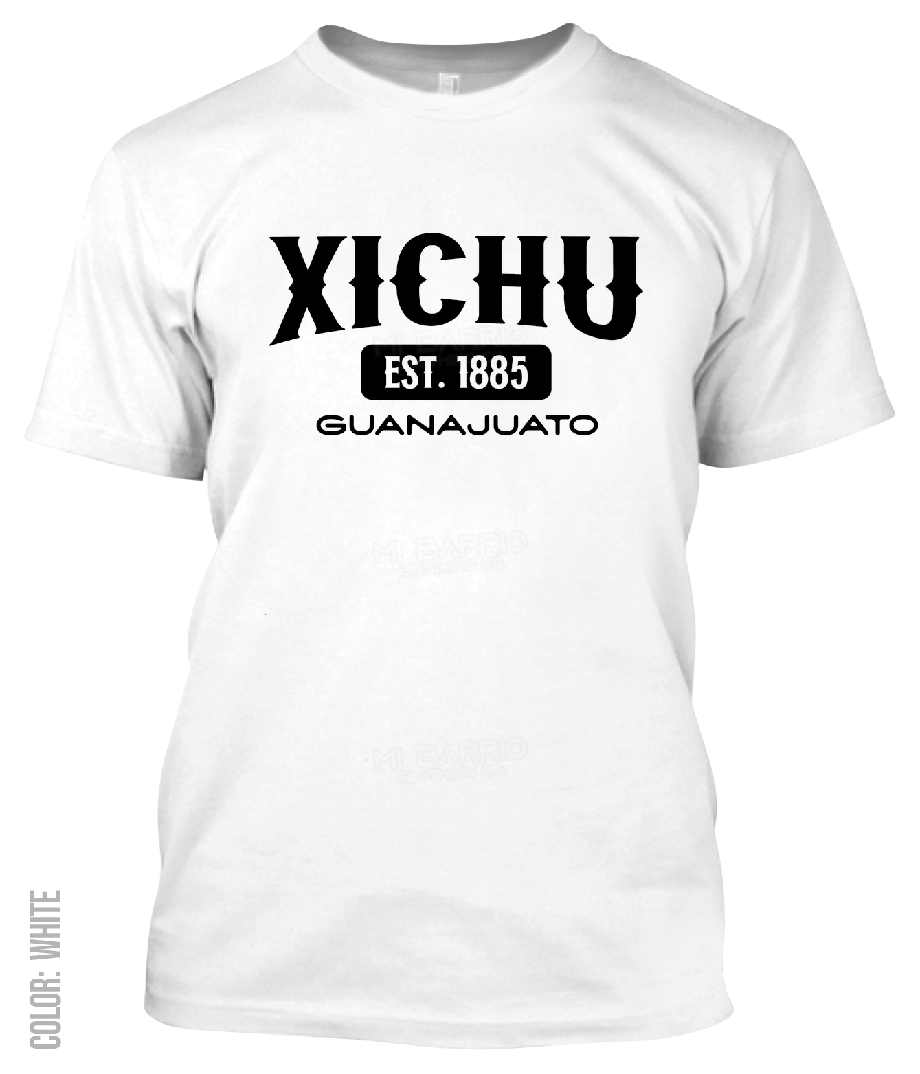 Xichu, Guanajuato Athletic T-Shirt