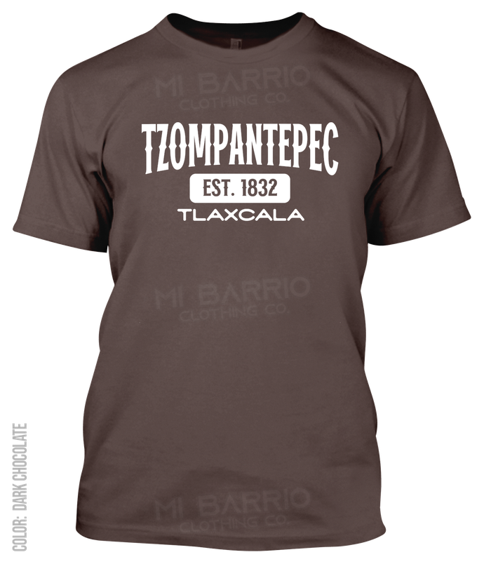 Tzompantepec, Tlaxcala Athletic T-Shirt