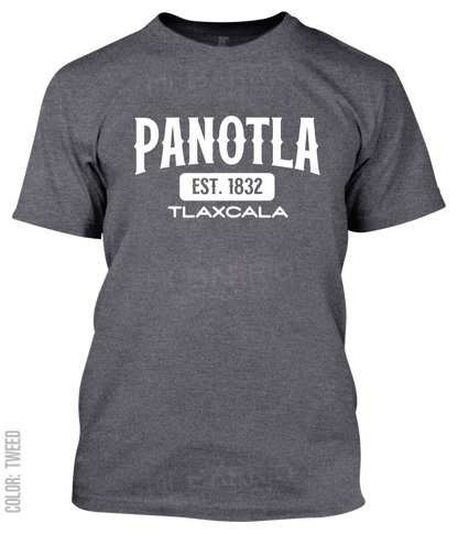 Panotla, Tlaxcala Athletic T-Shirt