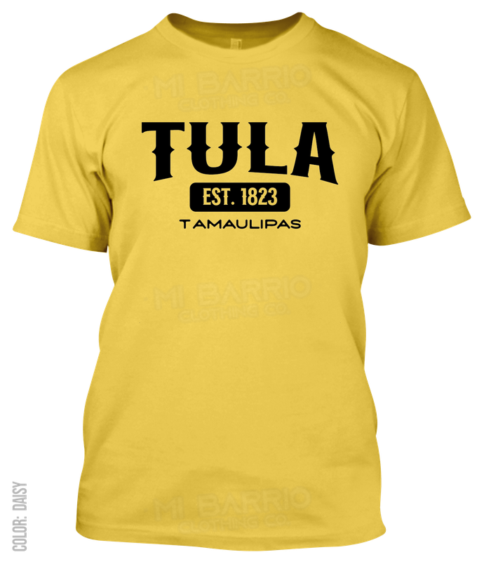 Tula, Tamaulipas Athletic T-Shirt