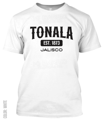 Tonala, Jalisco Athletic T-Shirt