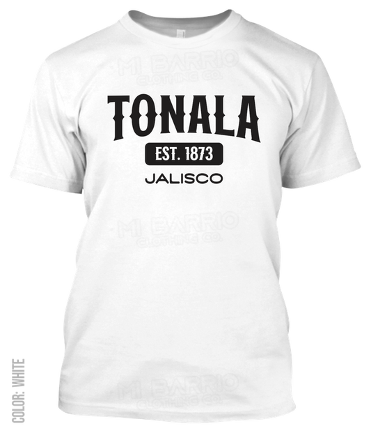 Tonala, Jalisco Athletic T-Shirt