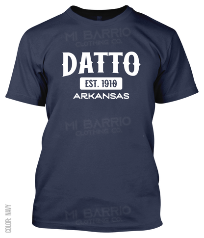 Datto, Arkansas Athletic T-Shirt