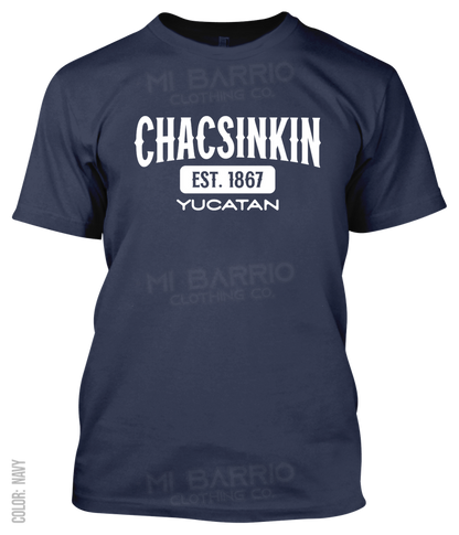 Chacsinkin, Yucatan Athletic T-Shirt