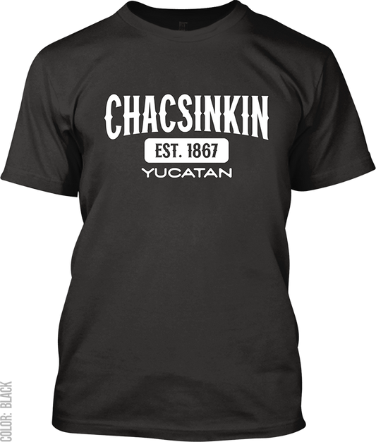 Chacsinkin, Yucatan Signature T-Shirt
