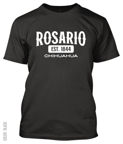 Rosario, Chihuahua Athletic T-Shirt