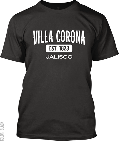 Villa Corona, Jalisco Athletic T-Shirt